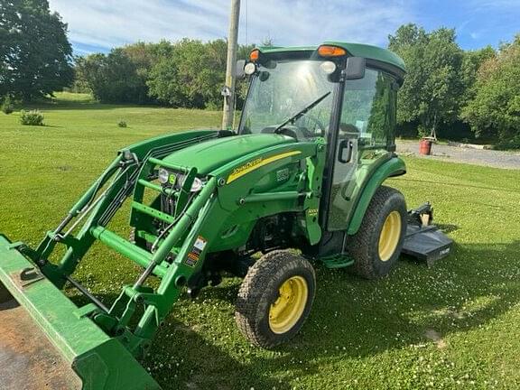 Image of John Deere 3520 Primary image