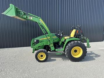 Main image John Deere 3520