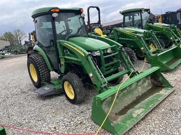 Image of John Deere 3520 equipment image 3