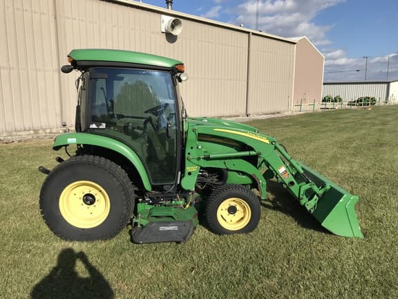 Image of John Deere 3520 Primary image