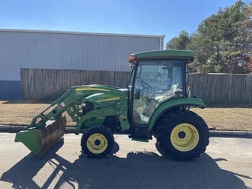 Main image John Deere 3520