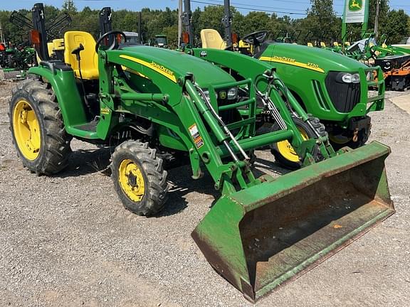 Image of John Deere 3520 Primary image