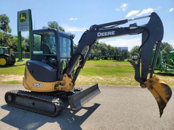 Main image John Deere 35D