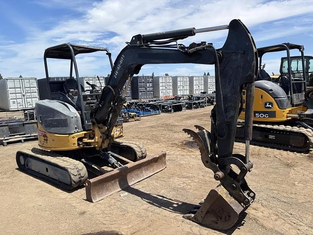 Image of John Deere 35D equipment image 1