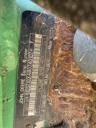 Main image John Deere 3710 9