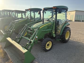 Main image John Deere 3720