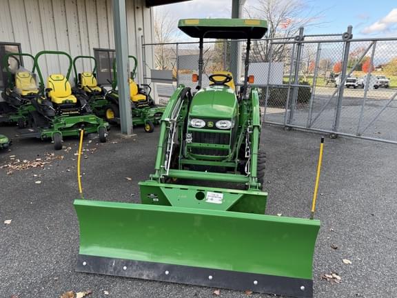Image of John Deere 3720 equipment image 3