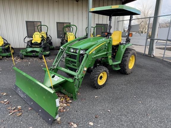 Image of John Deere 3720 equipment image 2