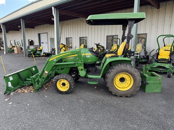 2011 John Deere 3720 Equipment Image0