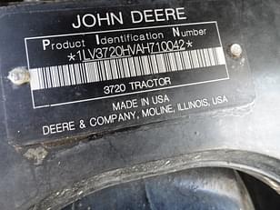 Main image John Deere 3720 28