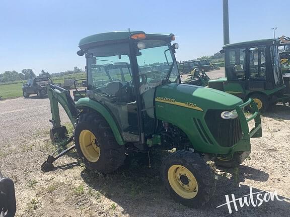 Image of John Deere 3720 Primary image