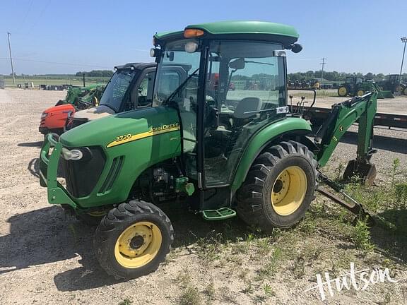 Image of John Deere 3720 equipment image 1