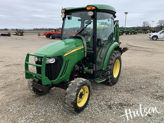 Image of John Deere 3720 equipment image 2