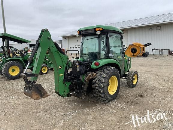 Image of John Deere 3720 equipment image 4