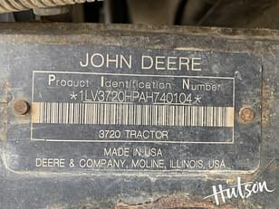 Main image John Deere 3720 7