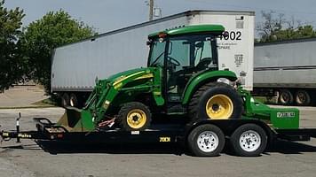 Main image John Deere 3720