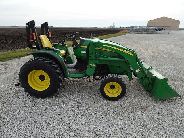 Image of John Deere 3720 equipment image 4