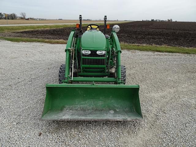 Image of John Deere 3720 equipment image 2