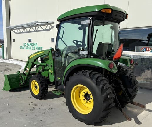 Image of John Deere 3720 equipment image 4