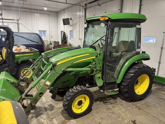 2011 John Deere 3720 Equipment Image0