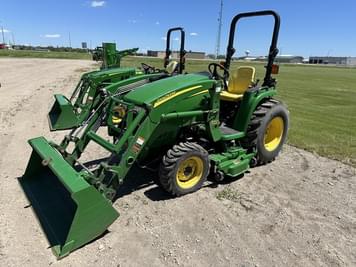 Main image John Deere 3720
