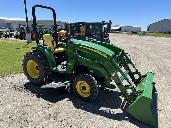 Image of John Deere 3720 equipment image 1