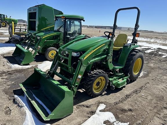 Image of John Deere 3720 equipment image 2