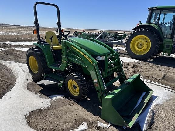 Image of John Deere 3720 equipment image 3