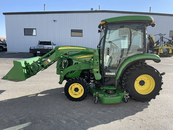 Main image John Deere 3720