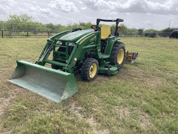Main image John Deere 3720