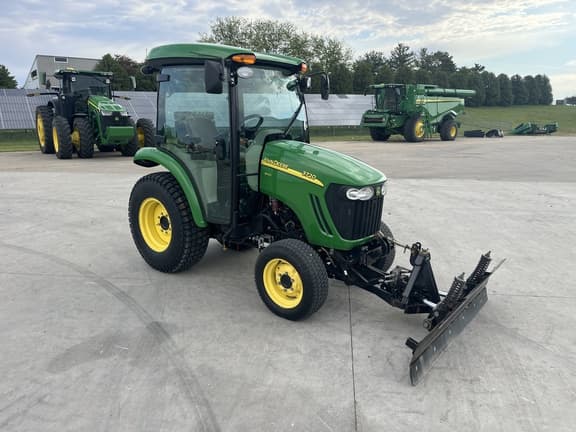 Image of John Deere 3720 equipment image 4