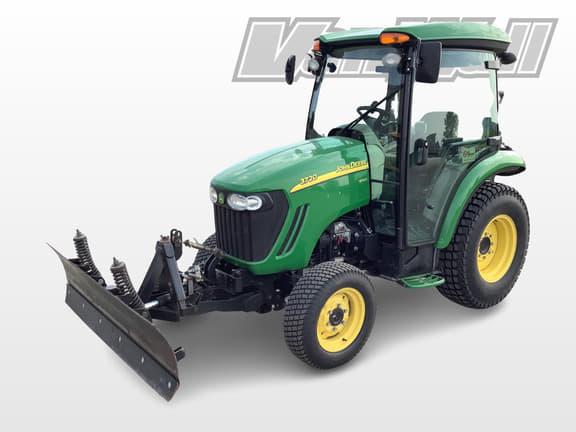 Image of John Deere 3720 Primary image
