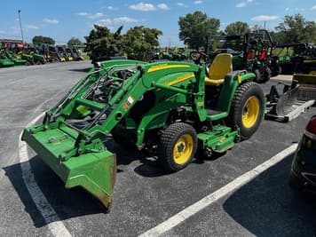 Main image John Deere 3720