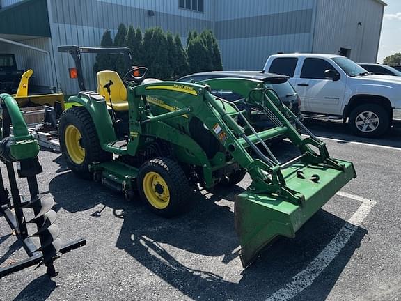 Image of John Deere 3720 equipment image 1