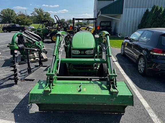 Image of John Deere 3720 equipment image 2