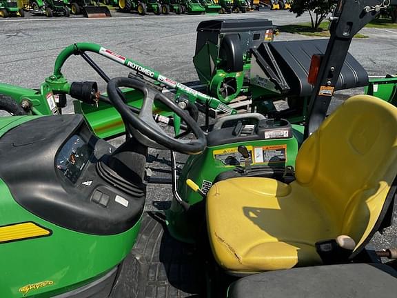 Image of John Deere 3720 equipment image 3