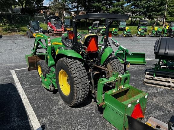 Image of John Deere 3720 equipment image 4