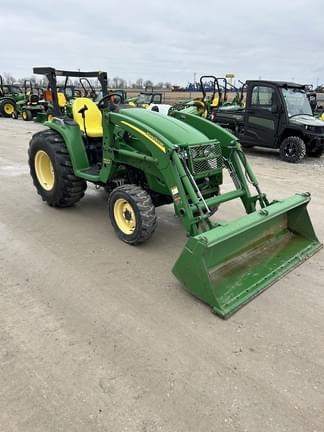 Main image John Deere 3720