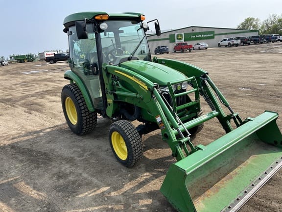 Main image John Deere 3720