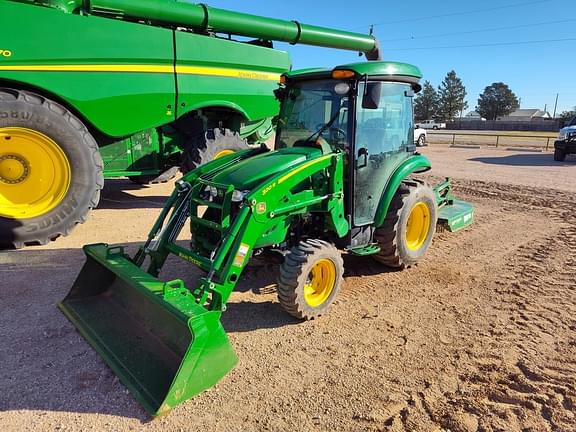 2011 John Deere 3720 Equipment Image0