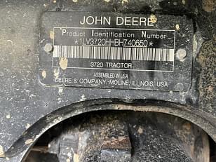 Main image John Deere 3720 9