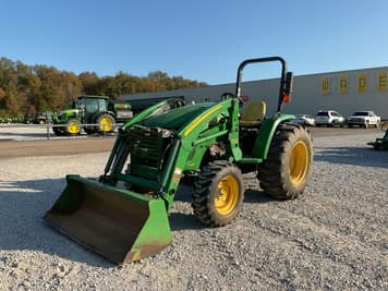 Main image John Deere 4105