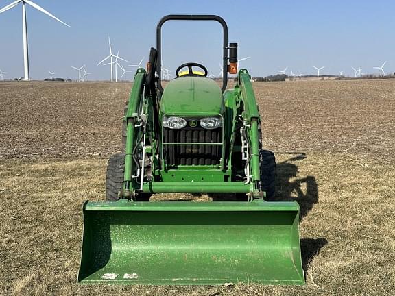 2011 John Deere 4105 Stock No. 42547 Tractors For Sale with 120 Hrs ...