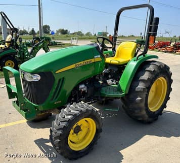 Main image John Deere 4105