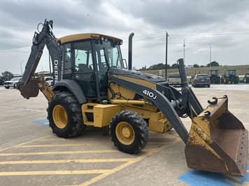 Main image John Deere 410J