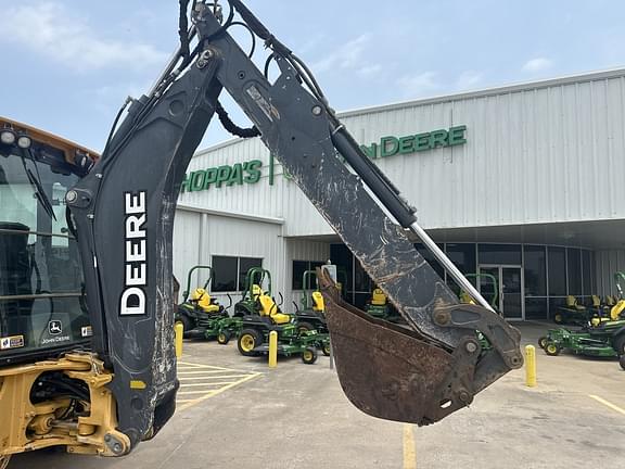 Image of John Deere 410J equipment image 1