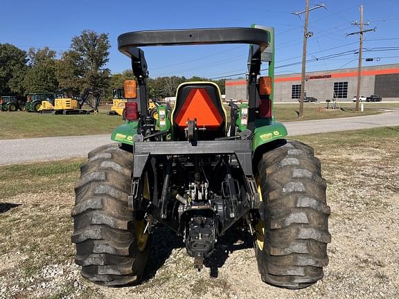 Image of John Deere 4120 equipment image 4