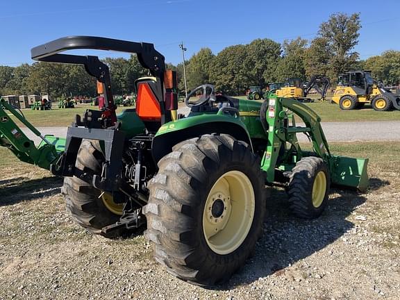 Image of John Deere 4120 equipment image 3