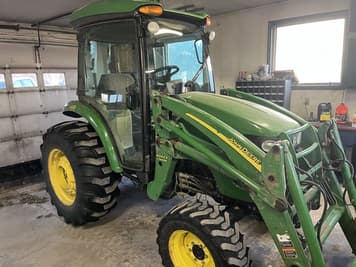 Main image John Deere 4320