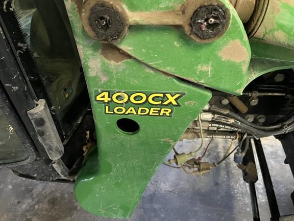 Image of John Deere 4320 equipment image 2